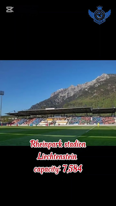 Naturally beautiful 5 Stadiums in Europe✨ #soccer #stadium #fahimmahmood