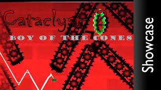 Cataclysm 2 (PREVIEW 3) by BoyOfTheCones (IMPOSSIBLE) [AUTO] | Geometry Dash