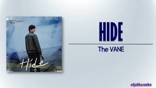 The VANE - Hide (Longing for You OST Part 1) [Rom|Eng Lyric]