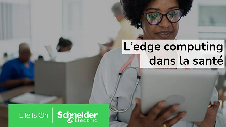 L’edge computing dans la santé : opportunité pour les fournisseurs de solutions informatiques