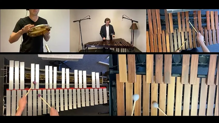 "Der Heyser Bulgar" (The Hot Bulgar) arr. for xylo...