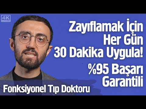 Zayıflamak İçin Her