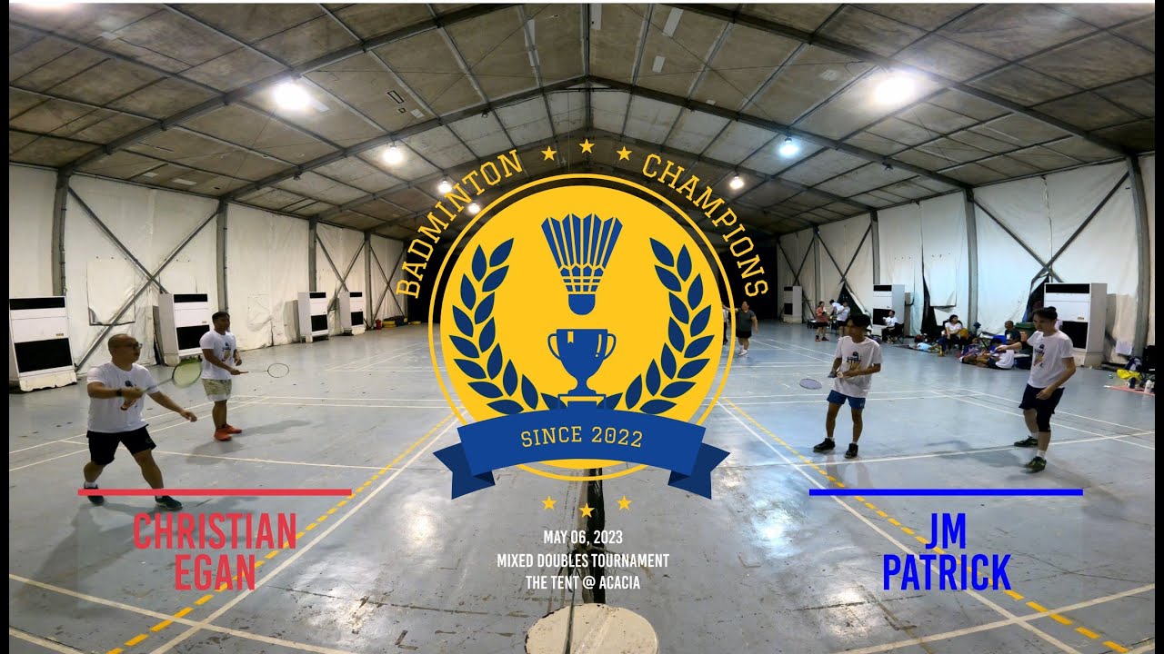 🏆BBC Tournament: Christian/Egan vs JM/Patrick