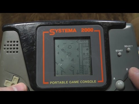 Systema 2000 Game Showcase | Ashens