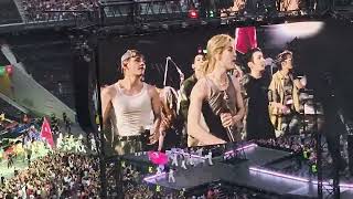 BTS - Idol - Arirang tour madrid n2