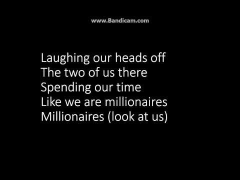 The Script - Millionaires (Lyrics)