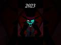 Black Hat Then vs now #blackhat #villainous #edit #short
