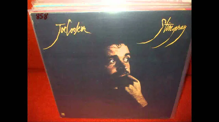 Joe Cocker - Moon Dew