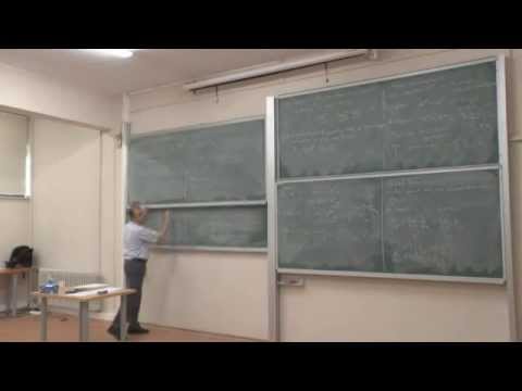 Kozmoloji Ve Astroparçacık Fiziği Yaz Okulu 2. Ders - Genel Görelilik
