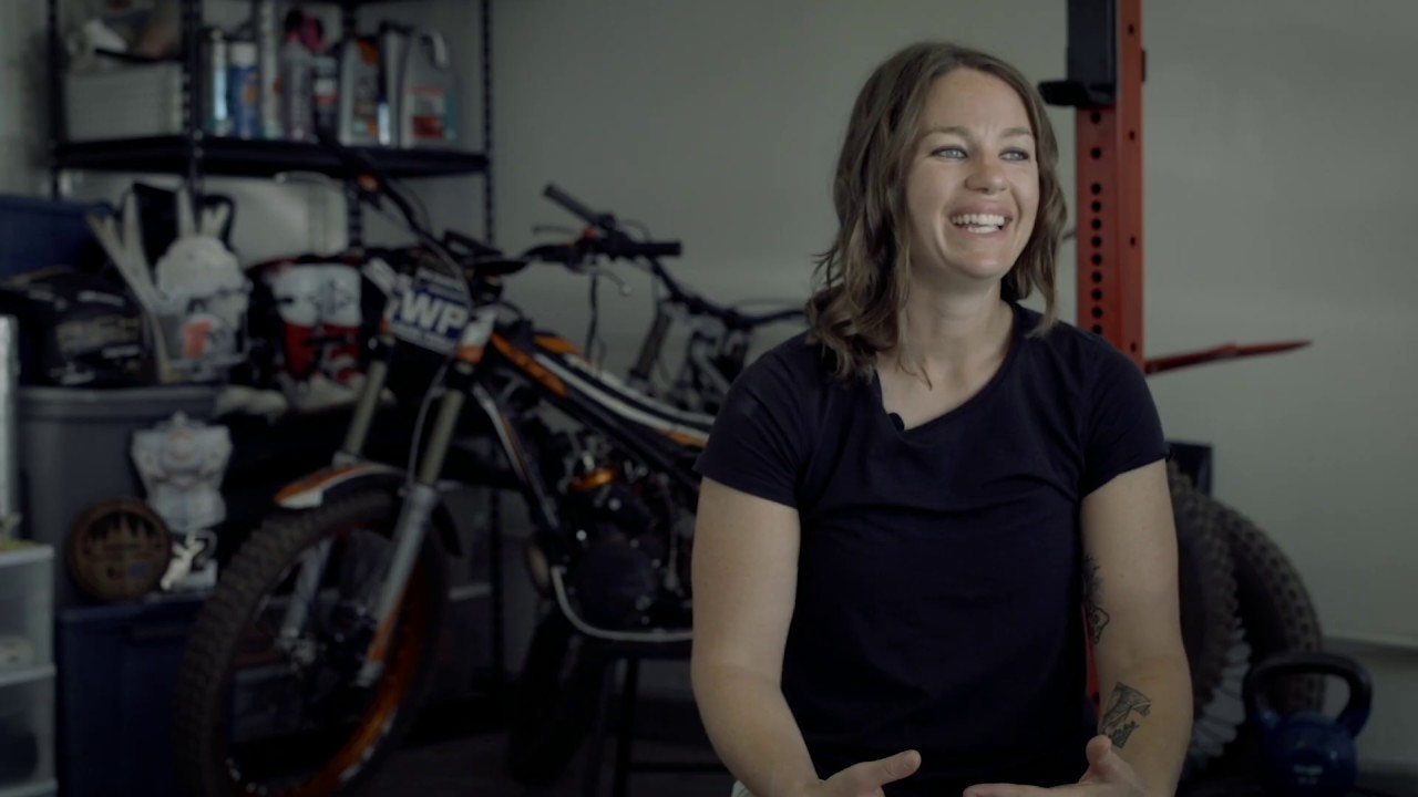 Return to Trials: Louise Forsley