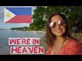 We're In Heaven | Philippines Palawan Paradise