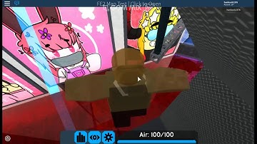 Roblox FE2 Map Test Lab Valley Segment By Cyan_XL1200