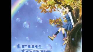 Video thumbnail of "True Tears OP Full - Reflectia ~ Eufonius"