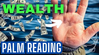 WEALTH IN LATER LIFE: PALM READING 69