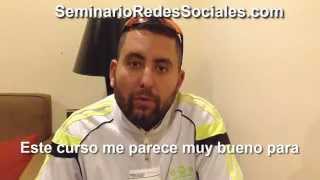 Henry Norman comenta sobre el curso de Redes Sociales de Jose Espana