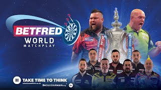 Gerwyn Price looking to go one better in Blackpool | 2023 Betfred World Matchplay