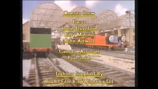 Thomas the Tank Engine and Friends Original Series 2 End Credits Compilation
