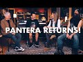 In The Room With Pantera&#39;s Rex Brown, Zakk Wylde &amp; Charlie Benante