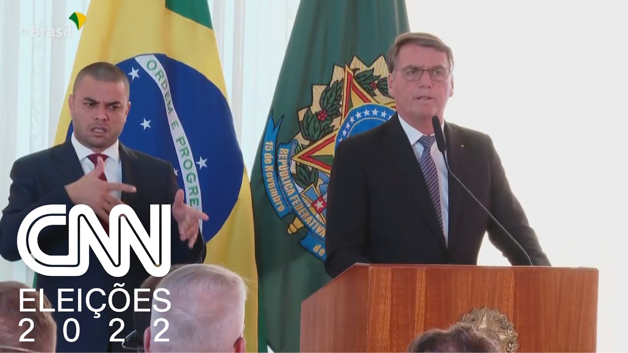 Bolsonaro: “Achavam que iam dominar as Forças Armadas?” | CNN PRIME TIME