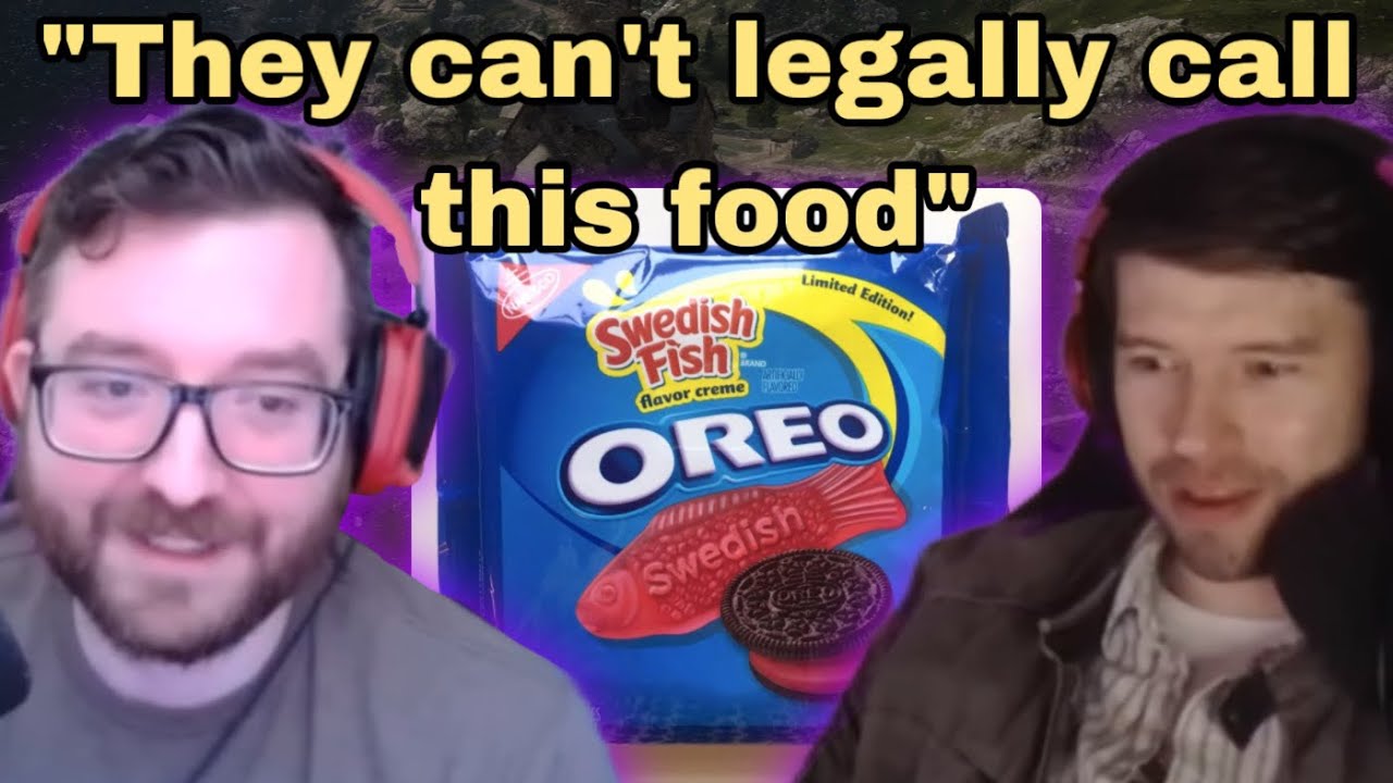 Безумие современной вредной еды