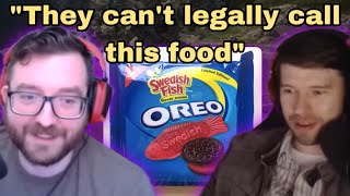 The Insanity Of Modern Junk Food