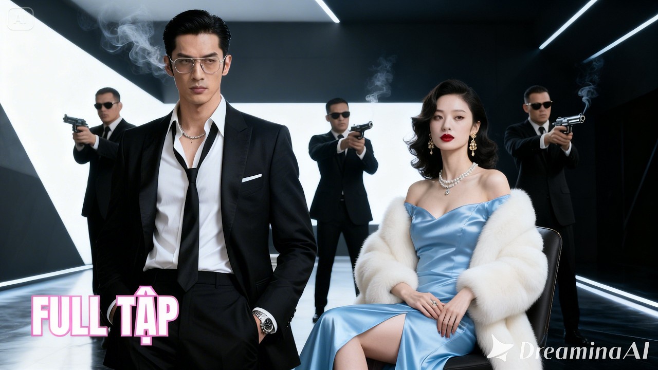 Ông Trùm Ra Mặt Bảo Vệ Người Phụ Nữ Quyền Lực Nhất