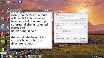 Installing PS2 games on HD Loader