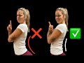 Our Best Hollow Back Exercises For Every Day Follow Along 