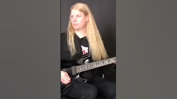 Jeff Loomis - Betcha can