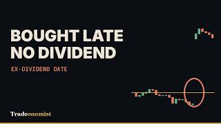 Ex-Dividend Date Explained: Why the Price Drops