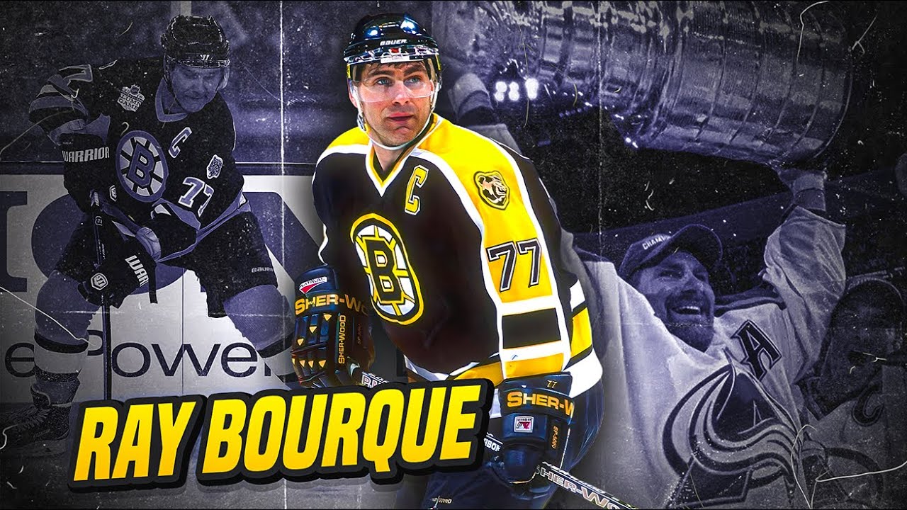 Ray Bourque on his Iconic Stanley Cup Lift – 20 Years Later - The Hockey  News