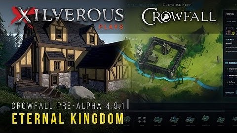 Crowfall Eternal Kingdom 4.9.1