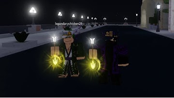 [YBA] Using two Lucky Arrows at the same time... (twice)