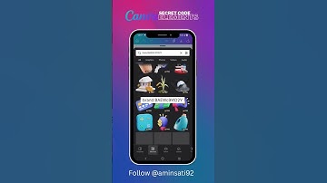 Top 5 keywords to find awesome hidden elements in Canva | Canva Secret Code #5