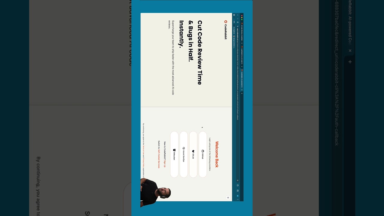 Run AI Code Reviews with the new CodeRabbit cli. Micro tutorial to help you stop shipping ai slop