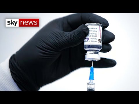 COVID-19: Under-30's will be offered an alternative vaccine