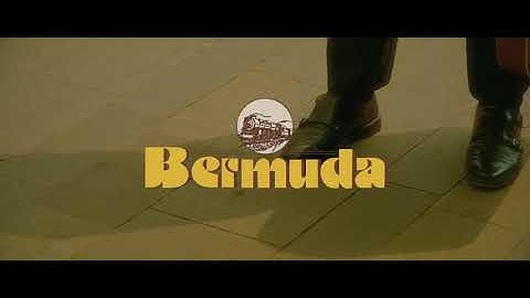 Bilal Indrajaya - Bermuda (Official Lyric Video)