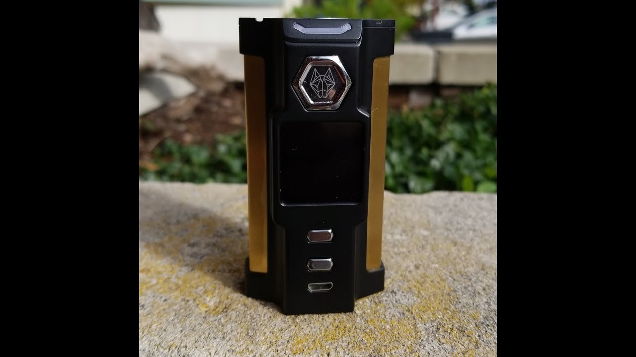 SNOWWOLF - VFENG 230W