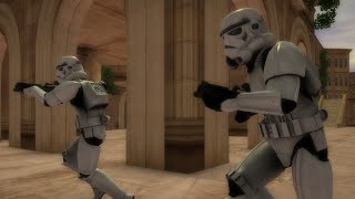 Galactic Empire - Galactic Conquest Modded - Star Wars Battlefront II (2005) #2