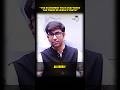 THE STATEMENT THAT SHATTERED THE TRUST OF INDIA'S YOUTH#studyiq #upsc #upscmotivation #upsc2027#ias