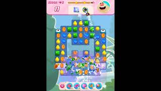 Candy Crush Saga Level 22868 - NO BOOSTERS | SKILLGAMING ✅
Candy Crush Saga Level 22868 played by Skillgaming
Candy Crush Saga Walkthrough Playlist: https://www.youtube.com/playlist?list=PLS7anecFfC0JJ9sLHBU4qcRr1TOn6e6Kb
#candycrush #candycrushsaga #skillgaming Candy Crush Saga Level 22868 - NO BOOSTERS | SKILLGAMING ✅
