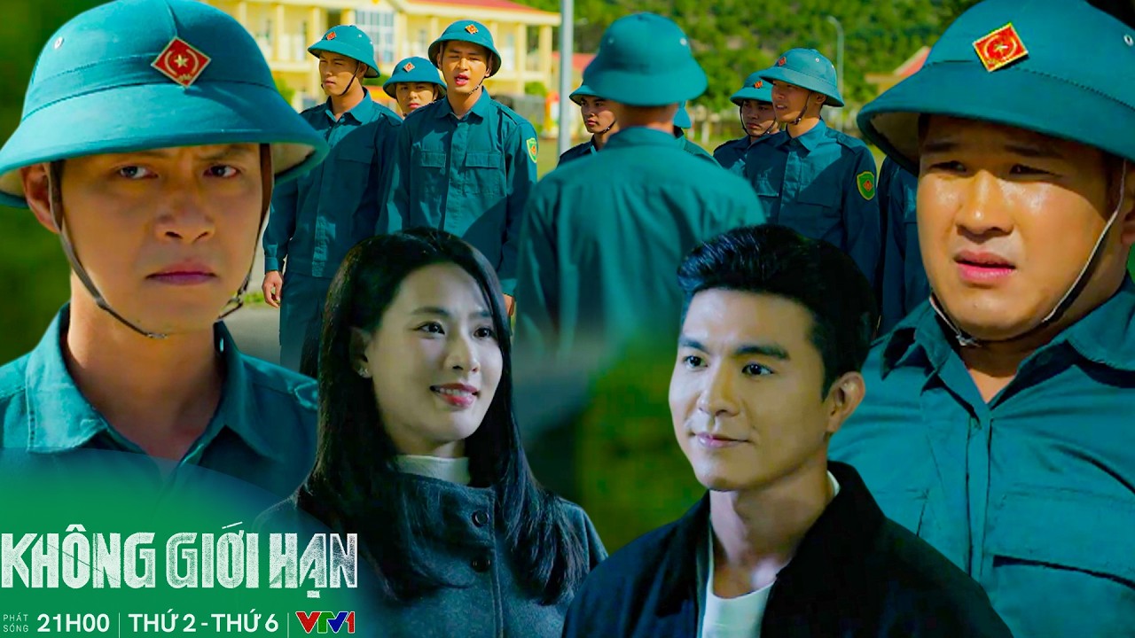 Không Giới Hạn Tập 12 | Đồng đội bỏ ngang để mưu sinh kiếm sống, Kiên tìm thấy niềm vui bên Lam Anh