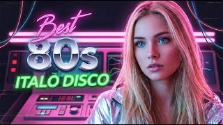 Francesco Bellini & Valeri Rossi 💜 Neon Lovers 💜 Romantic Italo Disco Mix 2026