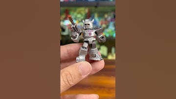 Blokees Transformers Defender Version 02 Blind Box Figures Unboxing #blokees #transformers