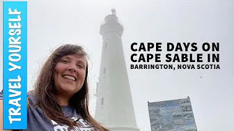 Cape Days on Cape Sable in Barrington, Nova Scotia