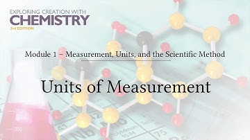 Apologia Chemistry 3rd Edition Sample Module