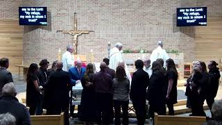 Mass of Christian Burial for Robin Lewakowski