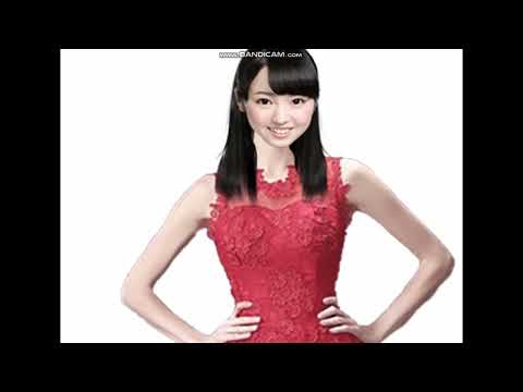 今泉佑唯の赤いワンピース
