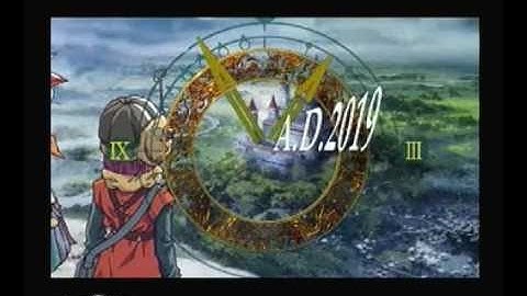 Lens of Truth Retro Head2Head: Chrono Trigger PS1 Intro (Final Fantasy Chronicles)