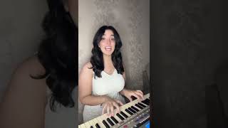 Üzüm Mahnısı Əhməd Haradadı Filmindən Cover By Roya -